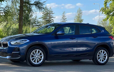 BMW X2, 2021 год, 3 700 411 рублей, 4 фотография