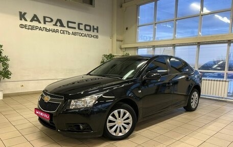 Chevrolet Cruze II, 2011 год, 840 000 рублей, 1 фотография