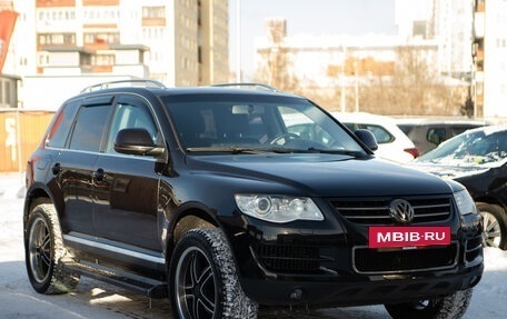 Volkswagen Touareg III, 2008 год, 1 145 000 рублей, 4 фотография