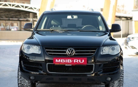 Volkswagen Touareg III, 2008 год, 1 145 000 рублей, 3 фотография