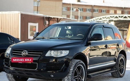 Volkswagen Touareg III, 2008 год, 1 145 000 рублей, 2 фотография