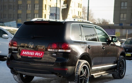 Volkswagen Touareg III, 2008 год, 1 145 000 рублей, 5 фотография