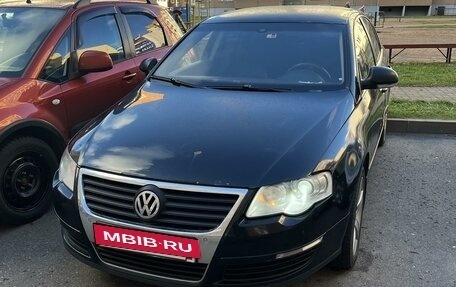 Volkswagen Passat B6, 2010 год, 400 000 рублей, 3 фотография