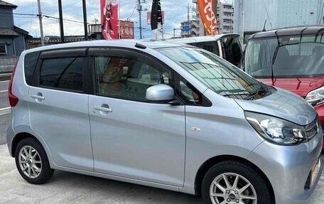 Mitsubishi eK Wagon III рестайлинг, 2014 год, 560 016 рублей, 9 фотография