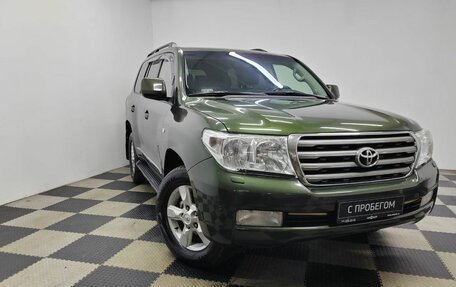 Toyota Land Cruiser 200, 2008 год, 2 850 000 рублей, 3 фотография