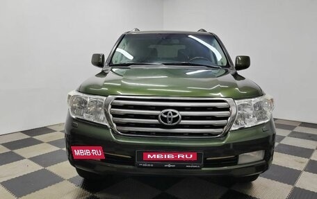 Toyota Land Cruiser 200, 2008 год, 2 850 000 рублей, 2 фотография