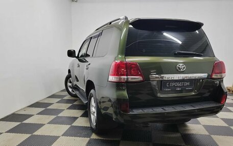 Toyota Land Cruiser 200, 2008 год, 2 850 000 рублей, 7 фотография