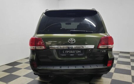 Toyota Land Cruiser 200, 2008 год, 2 850 000 рублей, 6 фотография