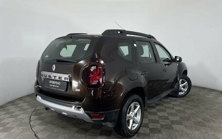 Renault Duster I рестайлинг, 2015 год, 1 250 000 рублей, 6 фотография