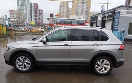 Volkswagen Tiguan II, 2021 год, 3 450 000 рублей, 9 фотография