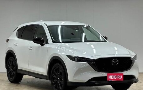 Mazda CX-5 II, 2021 год, 2 580 111 рублей, 2 фотография