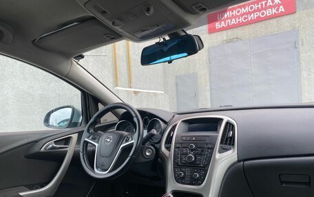 Opel Astra J, 2011 год, 650 000 рублей, 12 фотография