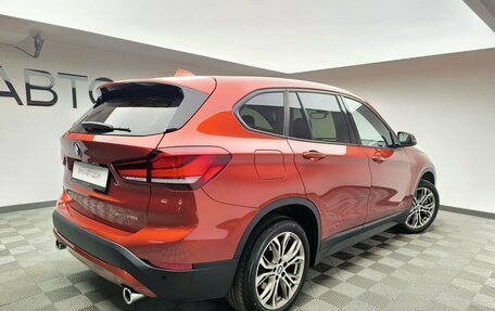 BMW X1, 2021 год, 3 663 000 рублей, 4 фотография