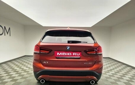 BMW X1, 2021 год, 3 663 000 рублей, 5 фотография