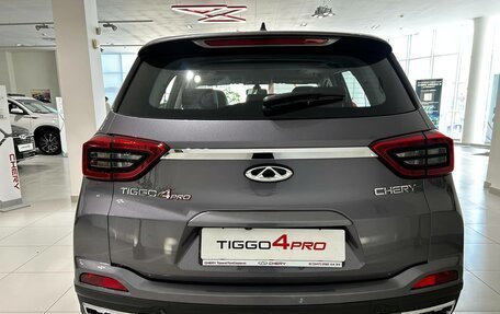 Chery Tiggo 4 I рестайлинг, 2024 год, 2 450 000 рублей, 4 фотография