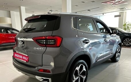 Chery Tiggo 4 I рестайлинг, 2024 год, 2 450 000 рублей, 3 фотография