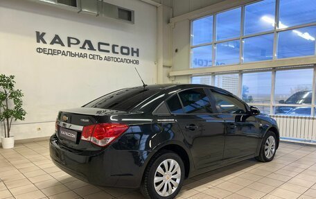 Chevrolet Cruze II, 2011 год, 840 000 рублей, 2 фотография