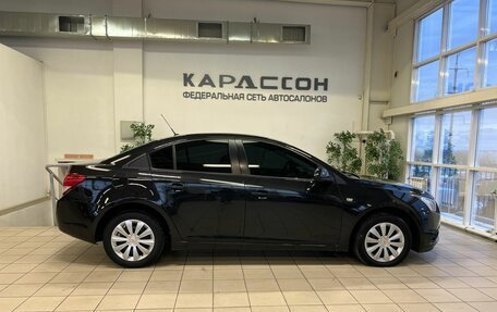 Chevrolet Cruze II, 2011 год, 840 000 рублей, 6 фотография