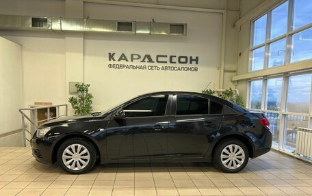 Chevrolet Cruze II, 2011 год, 840 000 рублей, 5 фотография