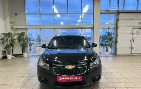 Chevrolet Cruze II, 2011 год, 840 000 рублей, 3 фотография