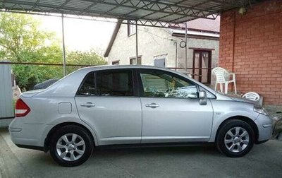 Nissan Tiida, 2008 год, 710 000 рублей, 1 фотография