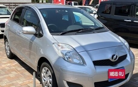 Toyota Vitz, 2010 год, 760 000 рублей, 2 фотография