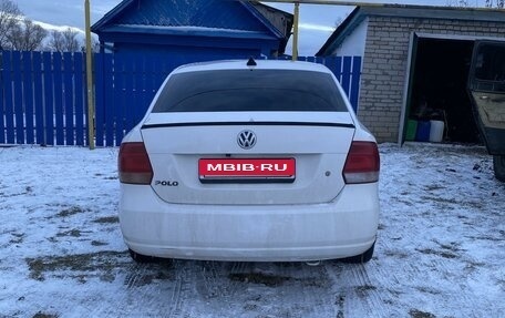 Volkswagen Polo VI (EU Market), 2012 год, 650 000 рублей, 1 фотография