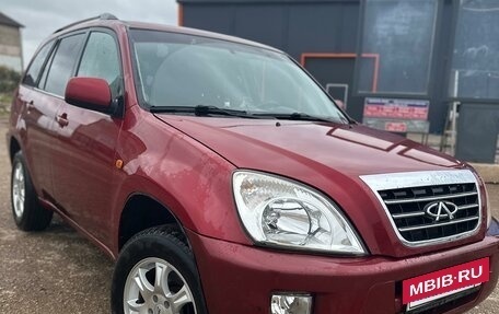 Chery Tiggo (T11), 2012 год, 410 000 рублей, 2 фотография