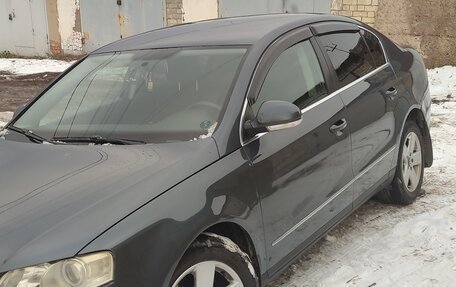 Volkswagen Passat B6, 2008 год, 800 000 рублей, 3 фотография