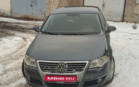 Volkswagen Passat B6, 2008 год, 800 000 рублей, 8 фотография