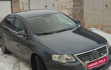 Volkswagen Passat B6, 2008 год, 800 000 рублей, 14 фотография