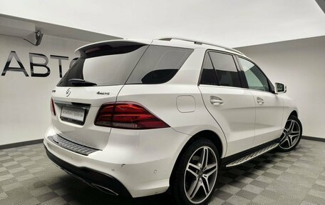 Mercedes-Benz GLE, 2017 год, 3 685 000 рублей, 4 фотография