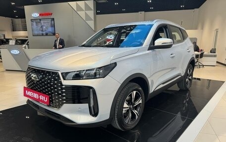 Chery Tiggo 4 I рестайлинг, 2024 год, 2 450 000 рублей, 10 фотография