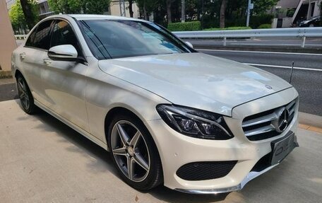 Mercedes-Benz C-Класс, 2016 год, 1 890 000 рублей, 3 фотография