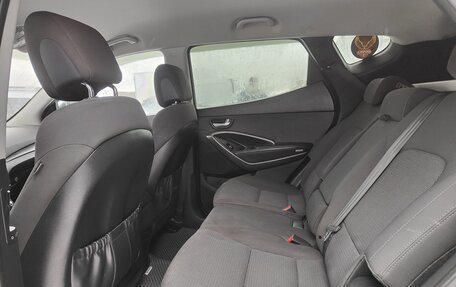 Hyundai Santa Fe III рестайлинг, 2013 год, 2 300 000 рублей, 6 фотография