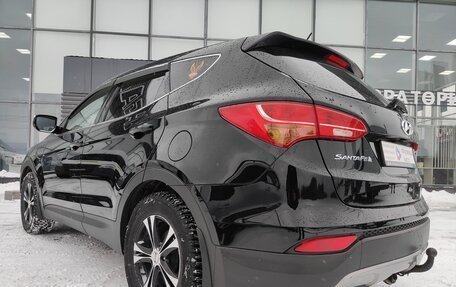 Hyundai Santa Fe III рестайлинг, 2013 год, 2 300 000 рублей, 18 фотография