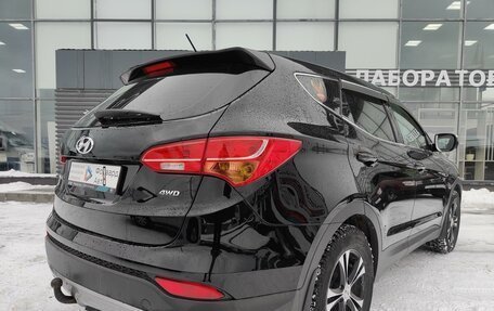 Hyundai Santa Fe III рестайлинг, 2013 год, 2 300 000 рублей, 20 фотография