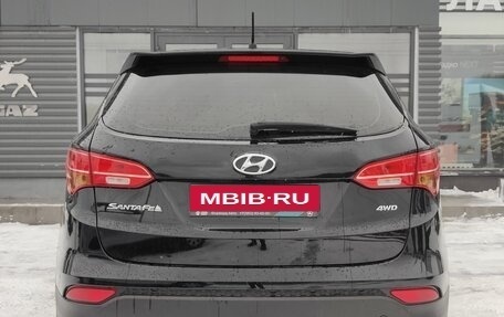 Hyundai Santa Fe III рестайлинг, 2013 год, 2 300 000 рублей, 19 фотография