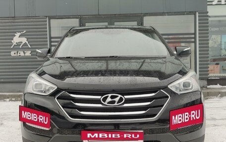 Hyundai Santa Fe III рестайлинг, 2013 год, 2 300 000 рублей, 16 фотография