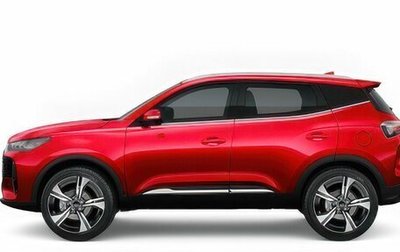 Chery Tiggo 4 I рестайлинг, 2024 год, 2 450 000 рублей, 1 фотография