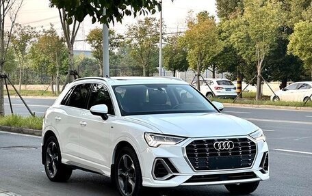 Audi Q3, 2020 год, 2 790 800 рублей, 1 фотография