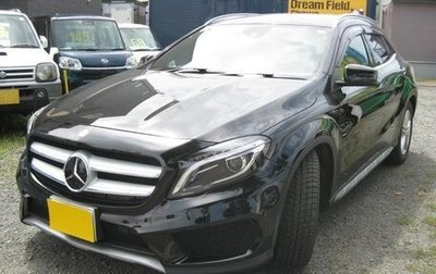 Mercedes-Benz GLA, 2016 год, 1 595 000 рублей, 1 фотография