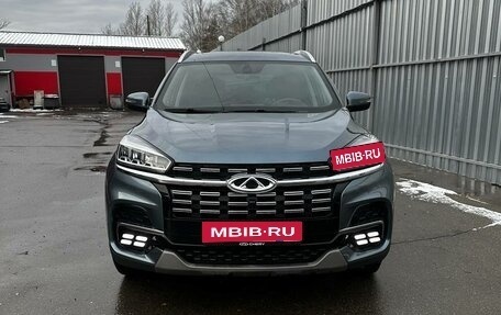 Chery Tiggo 8 I, 2020 год, 2 200 000 рублей, 1 фотография