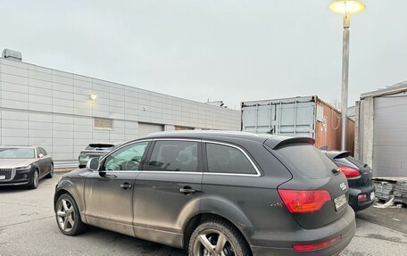 Audi Q7, 2008 год, 1 395 000 рублей, 3 фотография