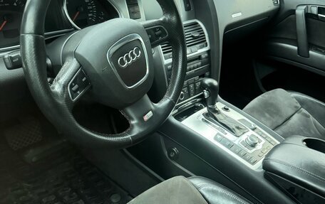 Audi Q7, 2008 год, 1 395 000 рублей, 5 фотография