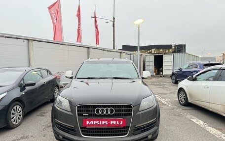 Audi Q7, 2008 год, 1 395 000 рублей, 2 фотография