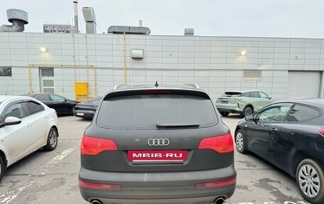 Audi Q7, 2008 год, 1 395 000 рублей, 6 фотография