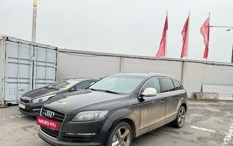 Audi Q7, 2008 год, 1 395 000 рублей, 4 фотография