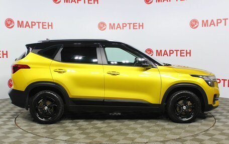 KIA Seltos I, 2020 год, 2 419 000 рублей, 4 фотография