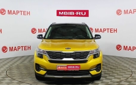 KIA Seltos I, 2020 год, 2 419 000 рублей, 2 фотография